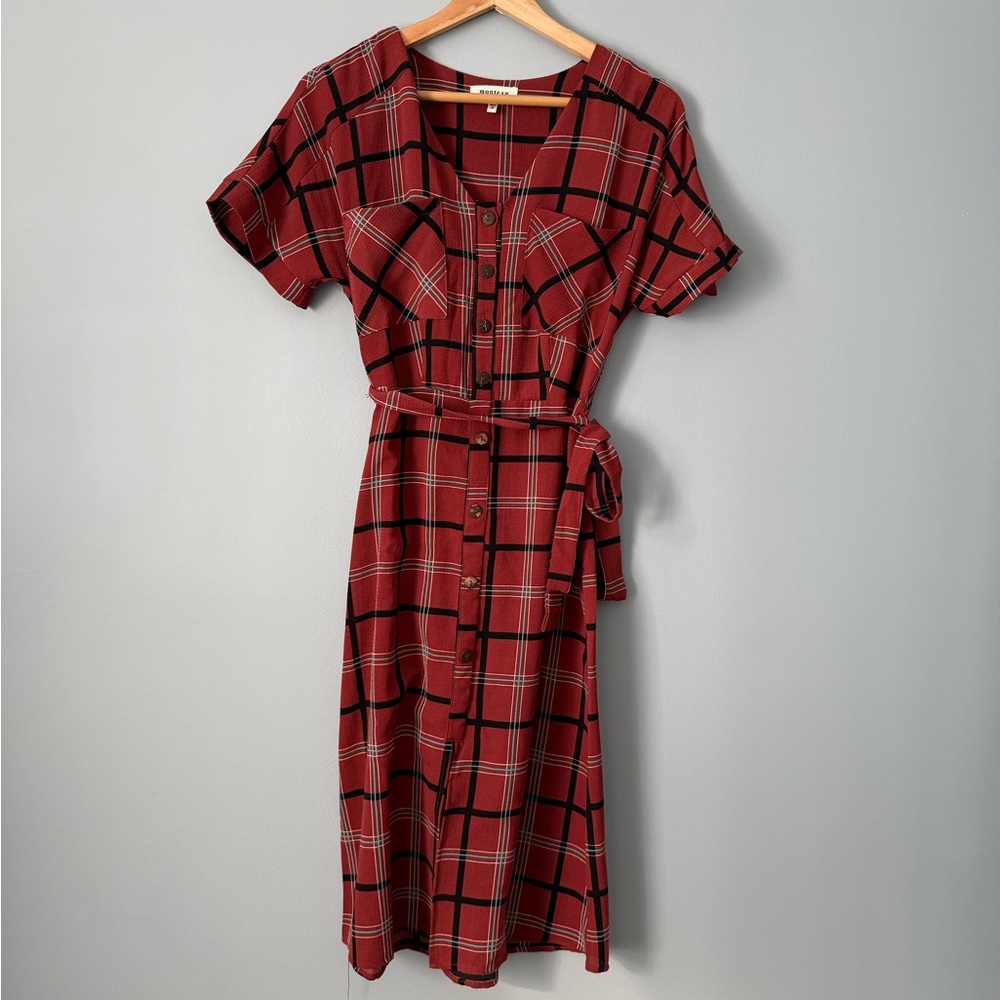 Midi Dress